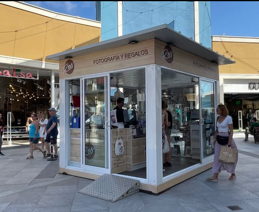 casetas modulares en Alicante