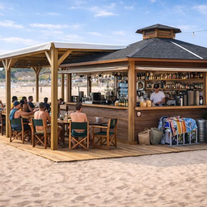 CHIRINGUITO PERMANENTE