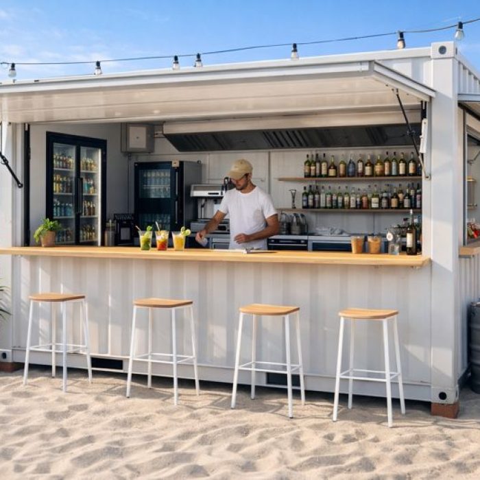 chiringuitos temporales